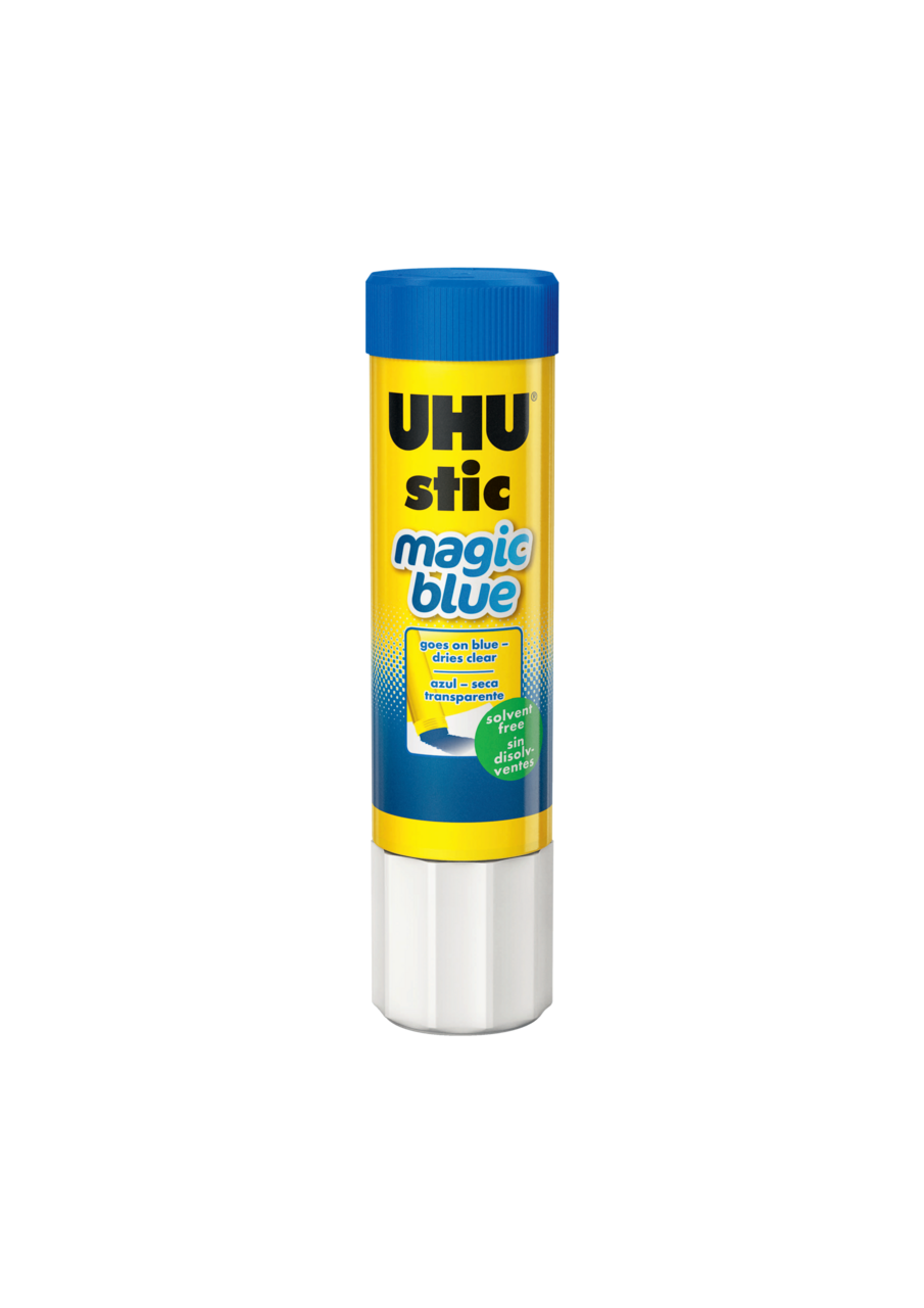 Magic Blue Glue Stick 21g UHU 79